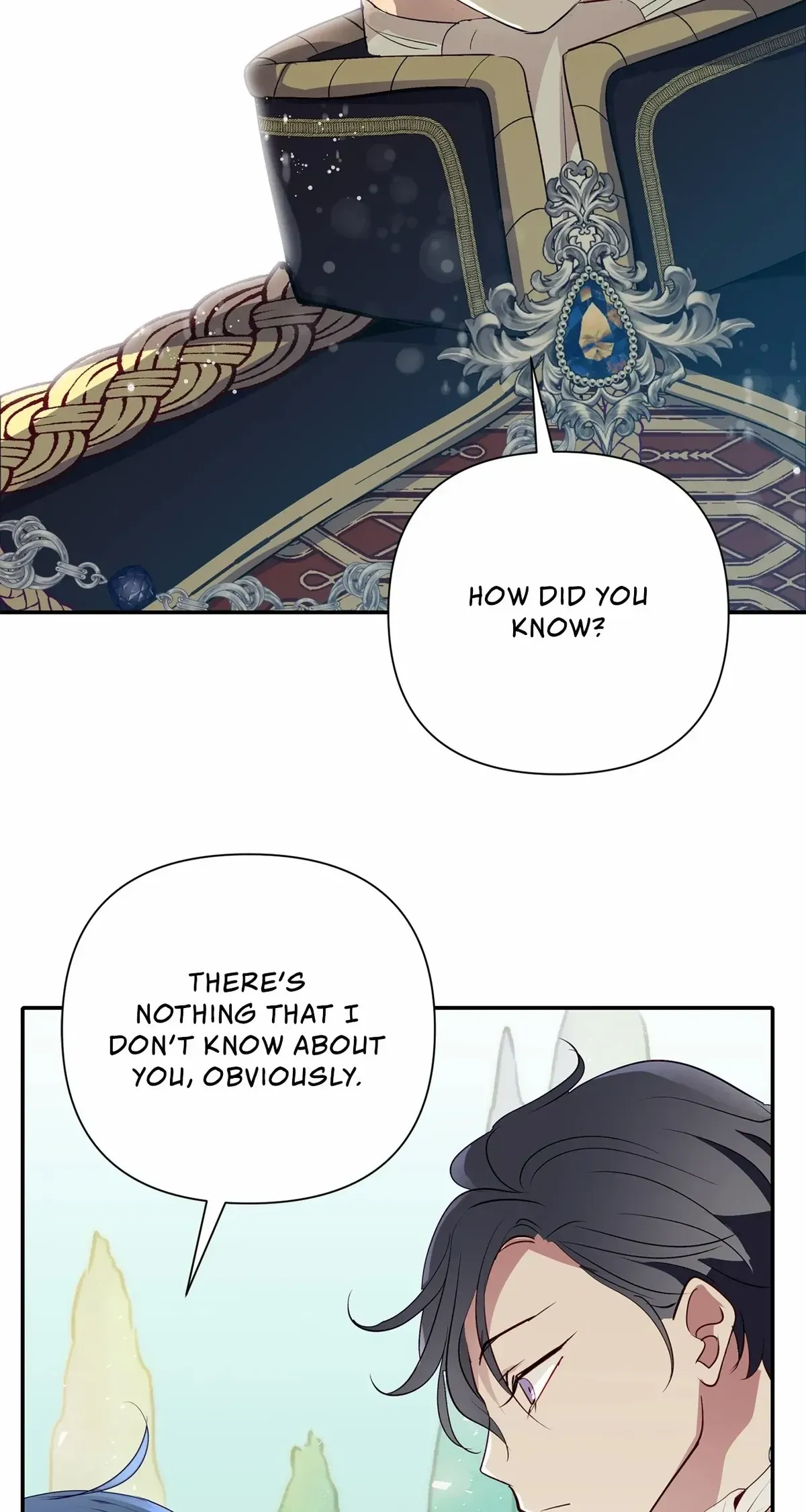 Becoming Best Friends With the Icy Male Lead Chapter 54 Online - página 61
