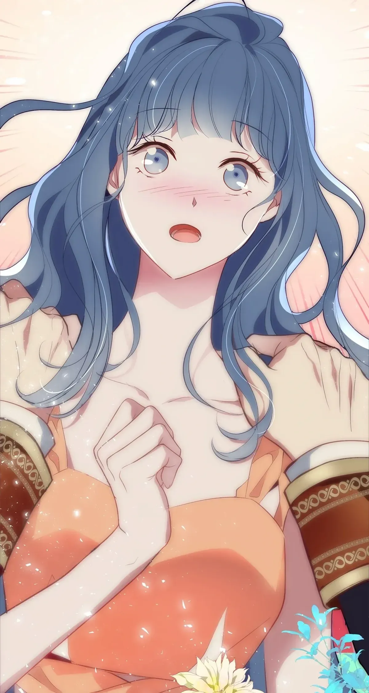 Becoming Best Friends With the Icy Male Lead Chapter 54 Online - página 72