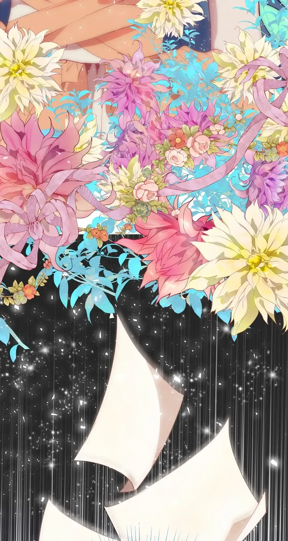 Becoming Best Friends With the Icy Male Lead Chapter 54 Online - página 73
