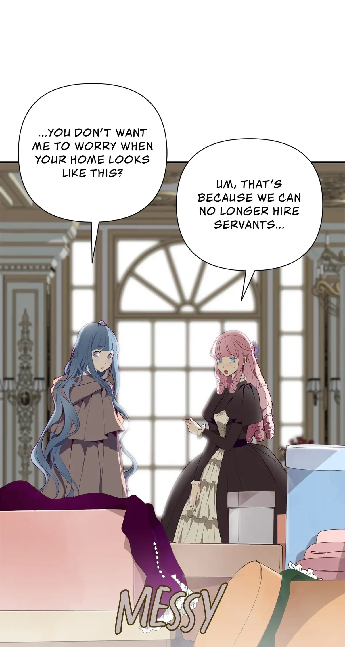 Becoming Best Friends With the Icy Male Lead Chapter 54 Online - página 81
