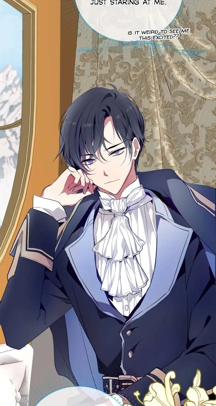 Becoming Best Friends With the Icy Male Lead Chapter 56 Online - página 5