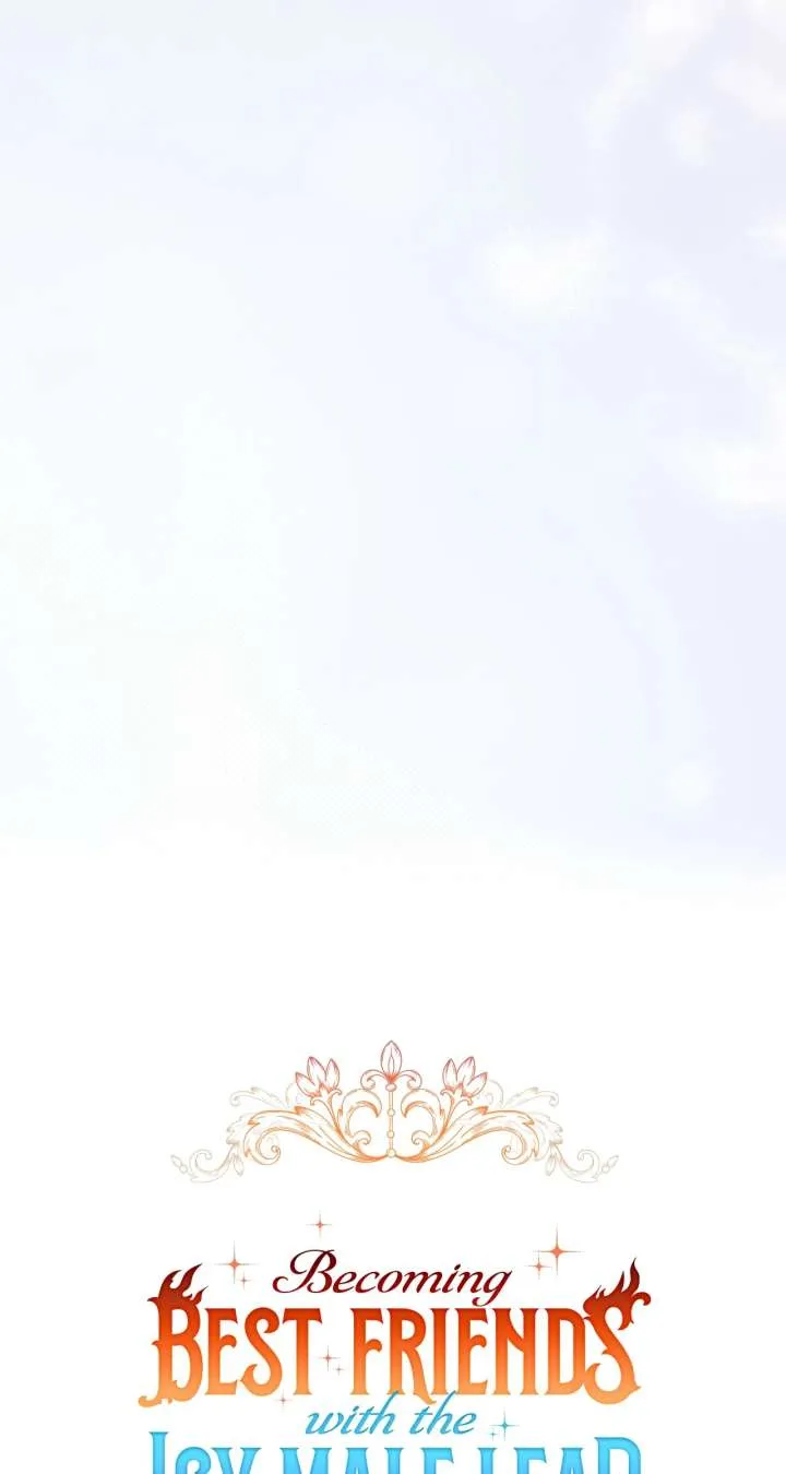 Becoming Best Friends With the Icy Male Lead Chapter 56 Online - página 19