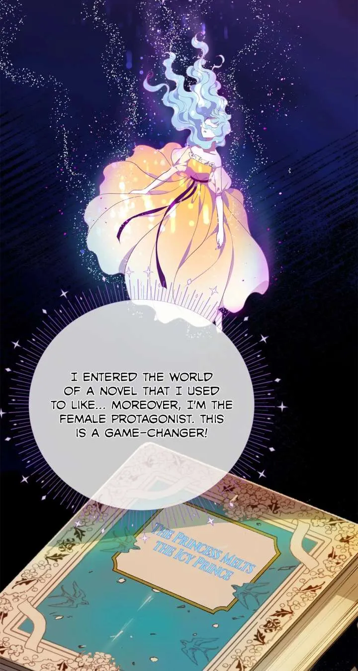 Becoming Best Friends With the Icy Male Lead Chapter 56 Online - página 25