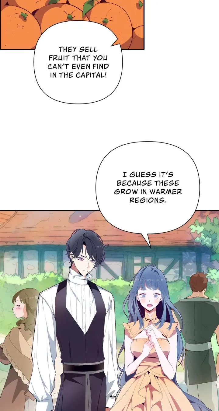 Becoming Best Friends With the Icy Male Lead Chapter 56 Online - página 59
