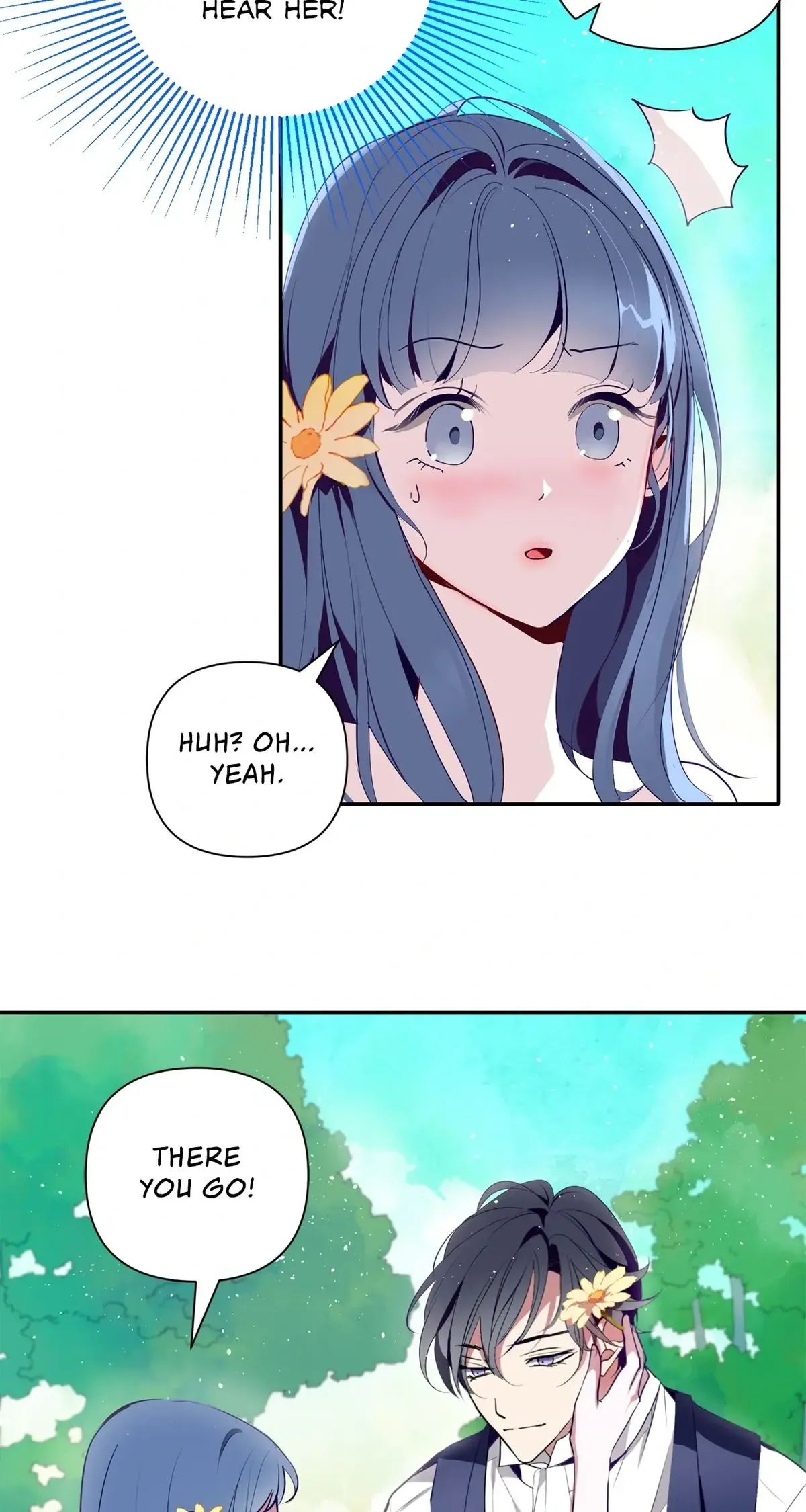 Becoming Best Friends With the Icy Male Lead Chapter 59 Online - página 3