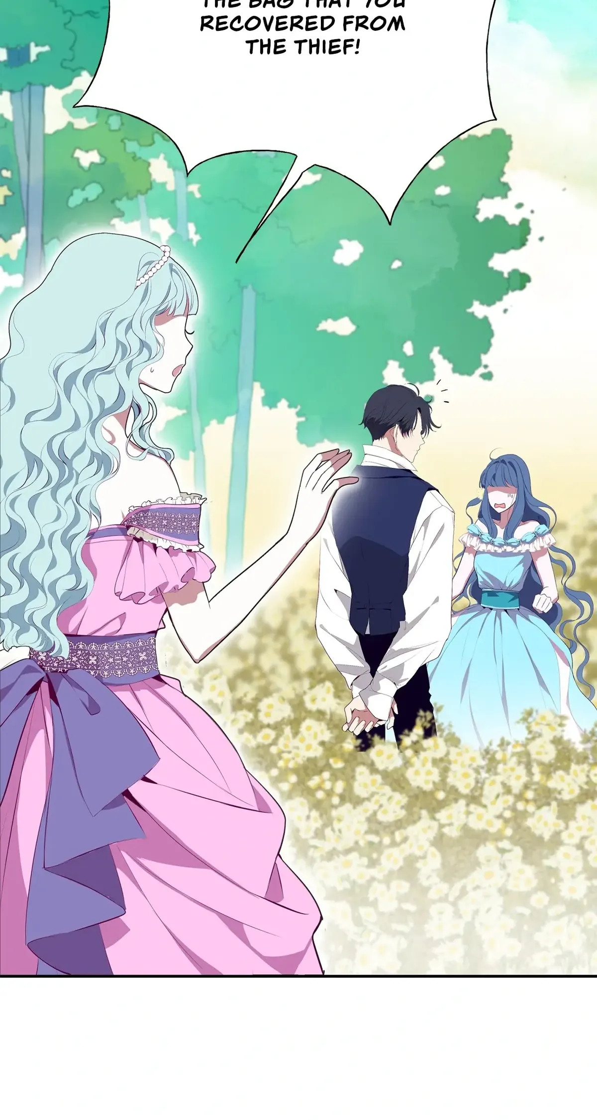 Becoming Best Friends With the Icy Male Lead Chapter 59 Online - página 7