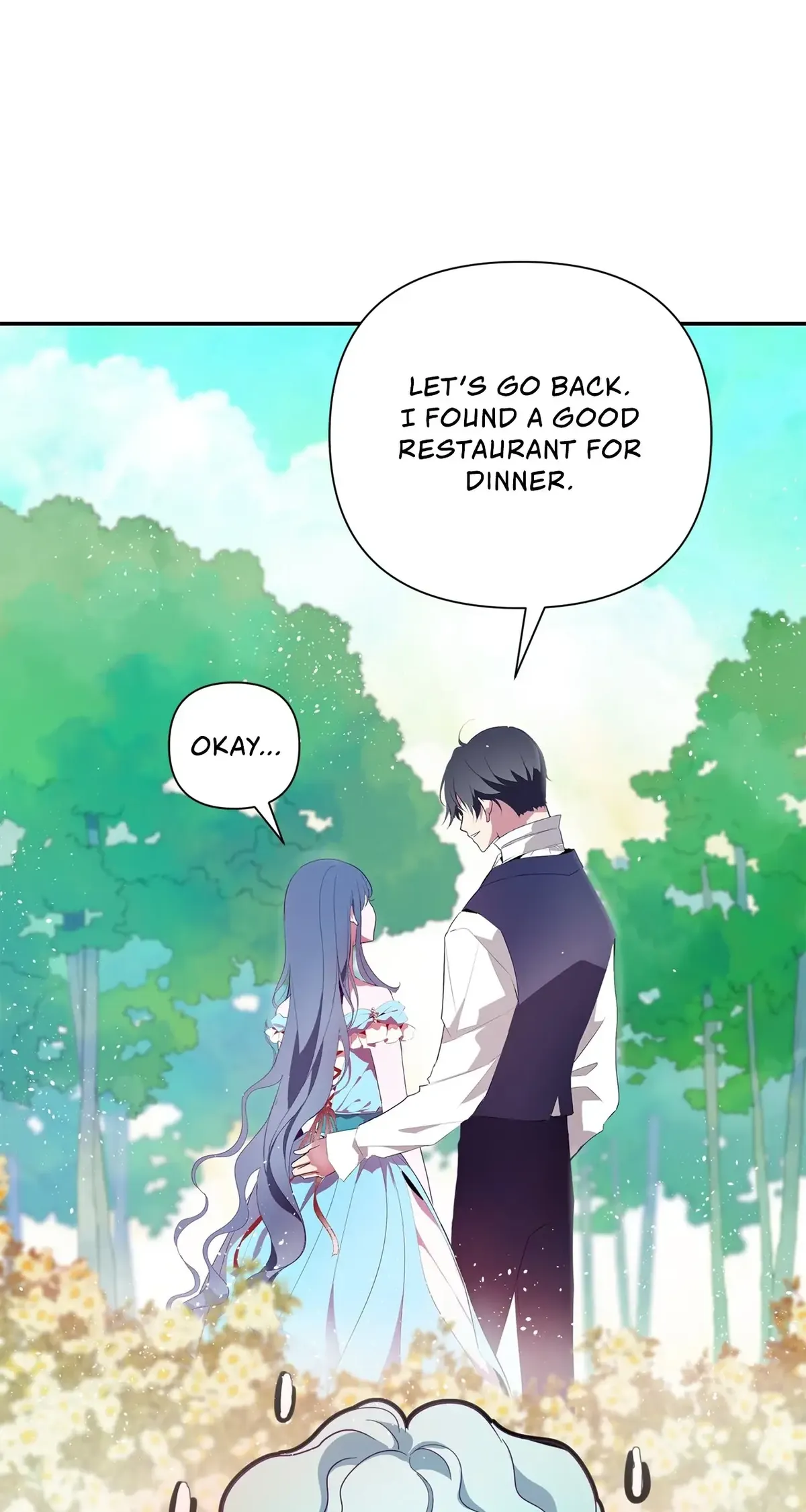 Becoming Best Friends With the Icy Male Lead Chapter 59 Online - página 9