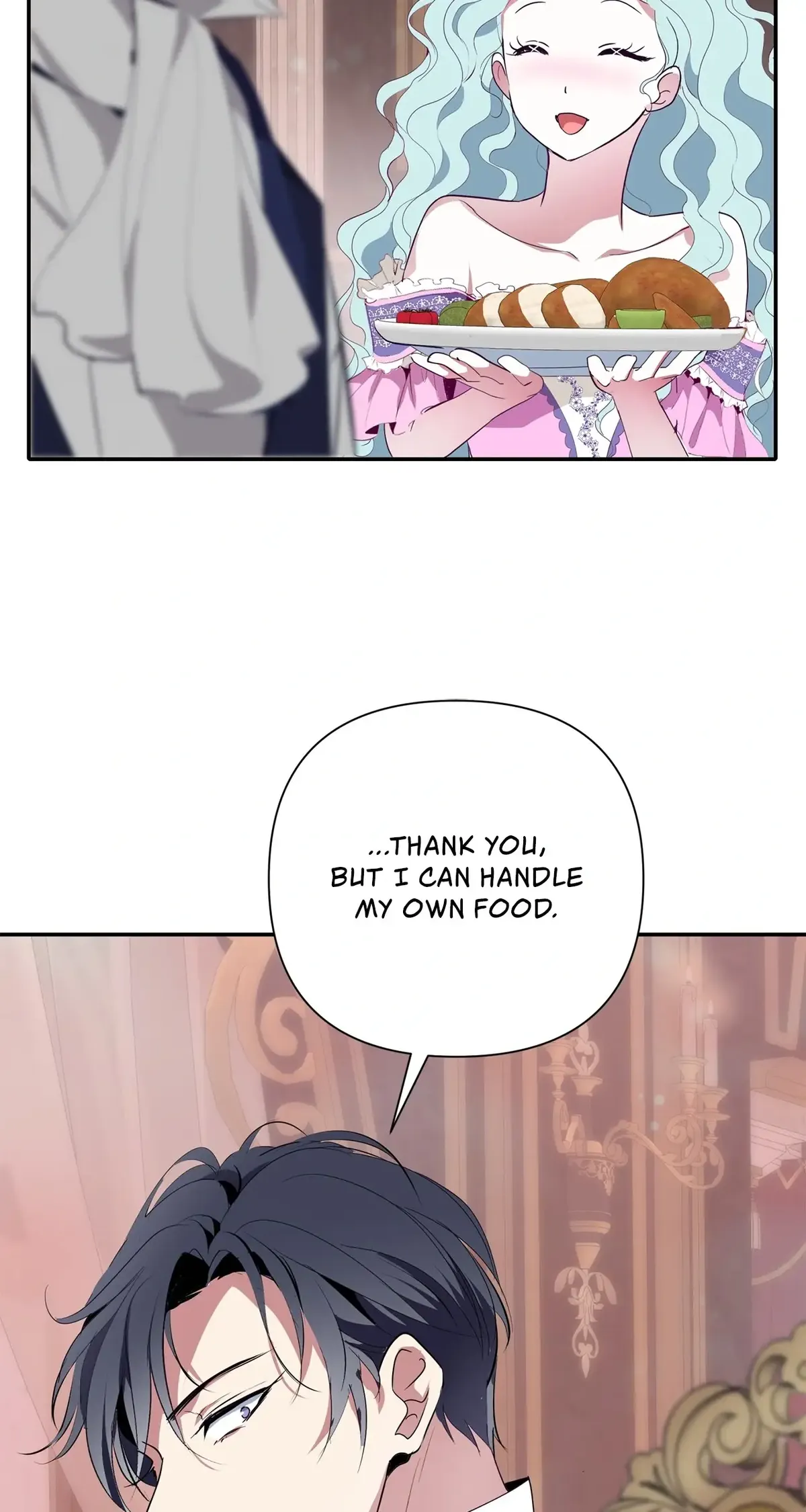 Becoming Best Friends With the Icy Male Lead Chapter 59 Online - página 24