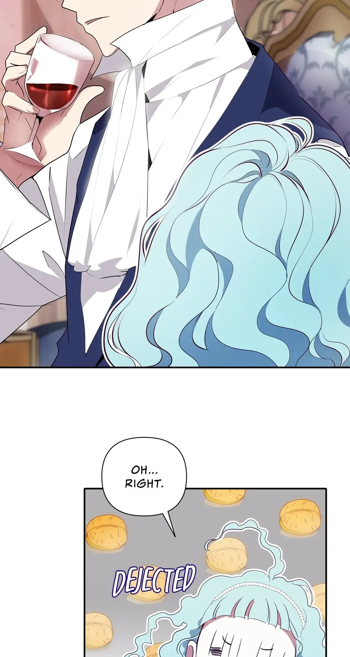 Becoming Best Friends With the Icy Male Lead Chapter 59 Online - página 25