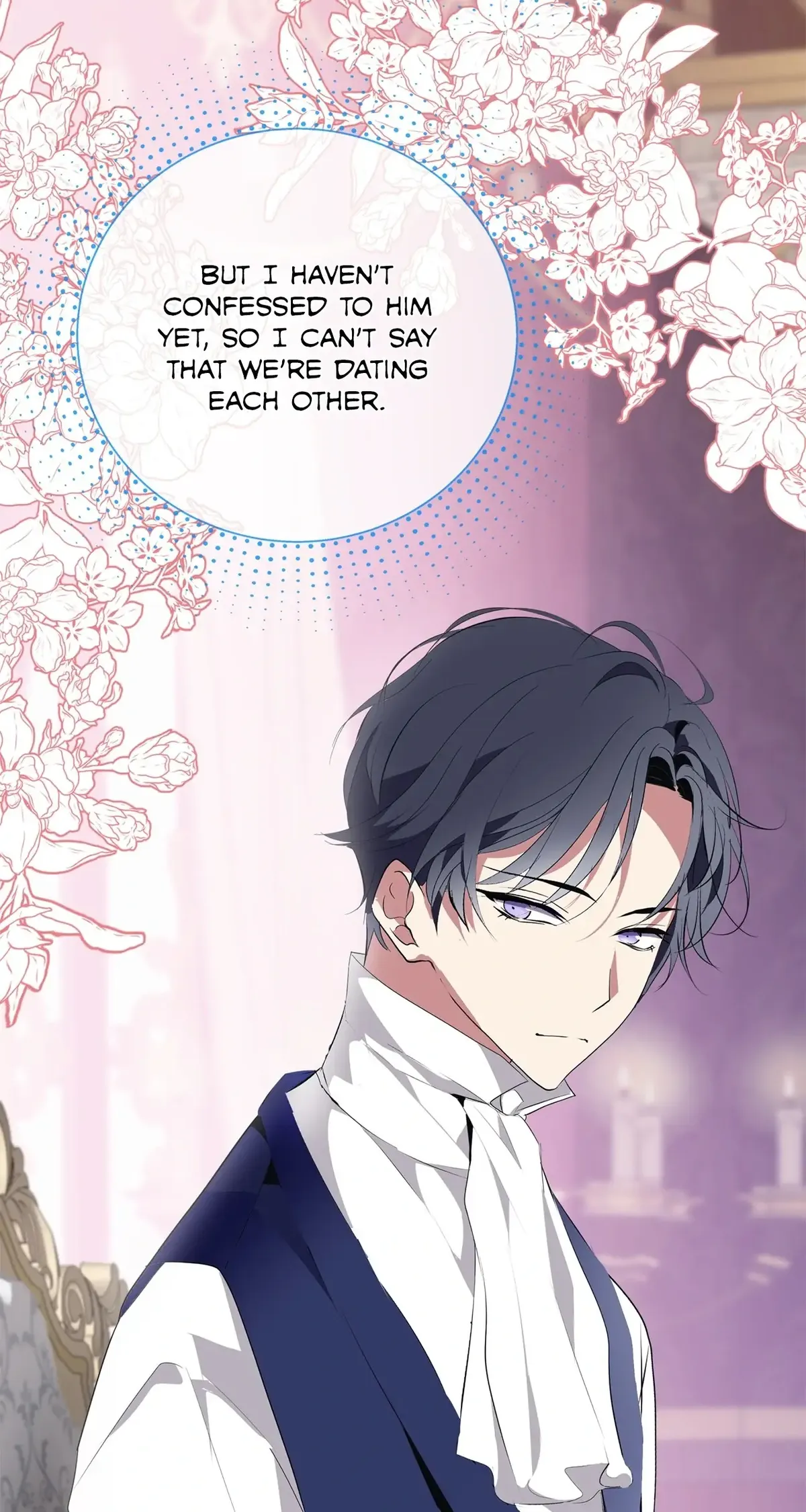 Becoming Best Friends With the Icy Male Lead Chapter 59 Online - página 42