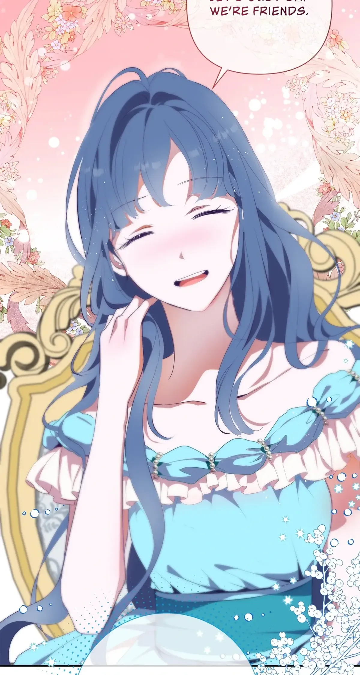 Becoming Best Friends With the Icy Male Lead Chapter 59 Online - página 54