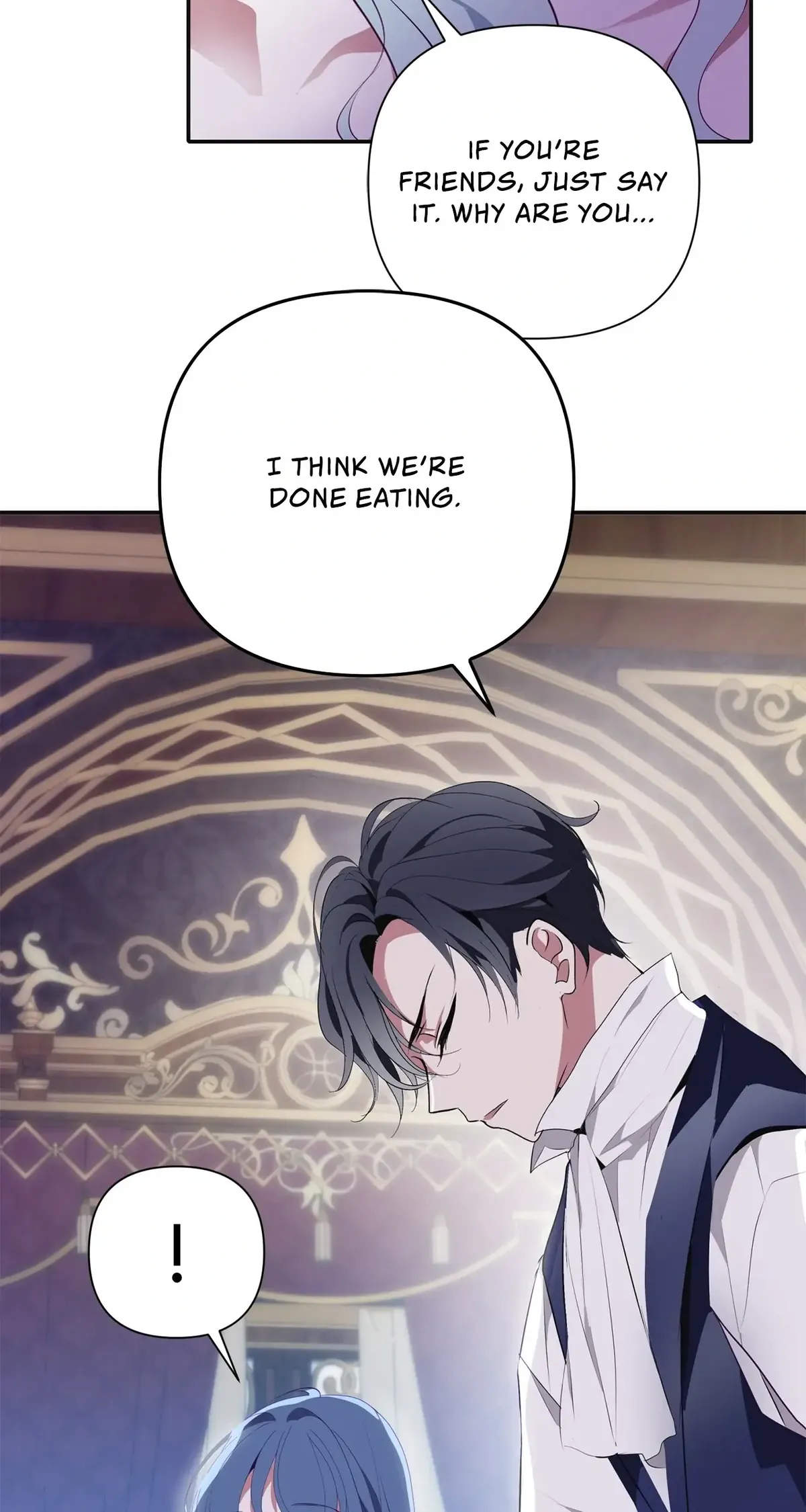 Becoming Best Friends With the Icy Male Lead Chapter 59 Online - página 56