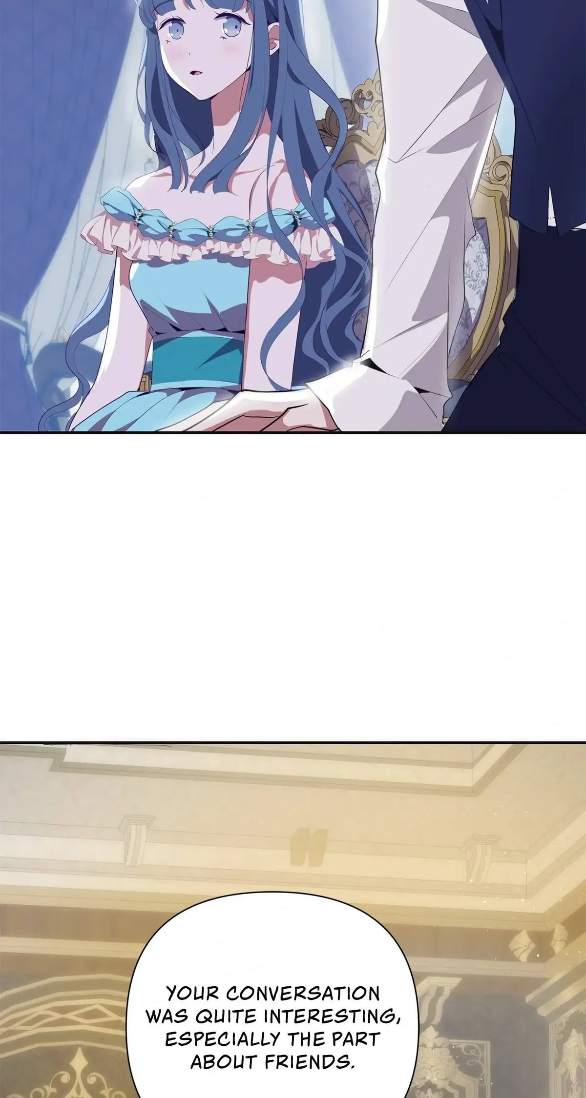 Becoming Best Friends With the Icy Male Lead Chapter 59 Online - página 57