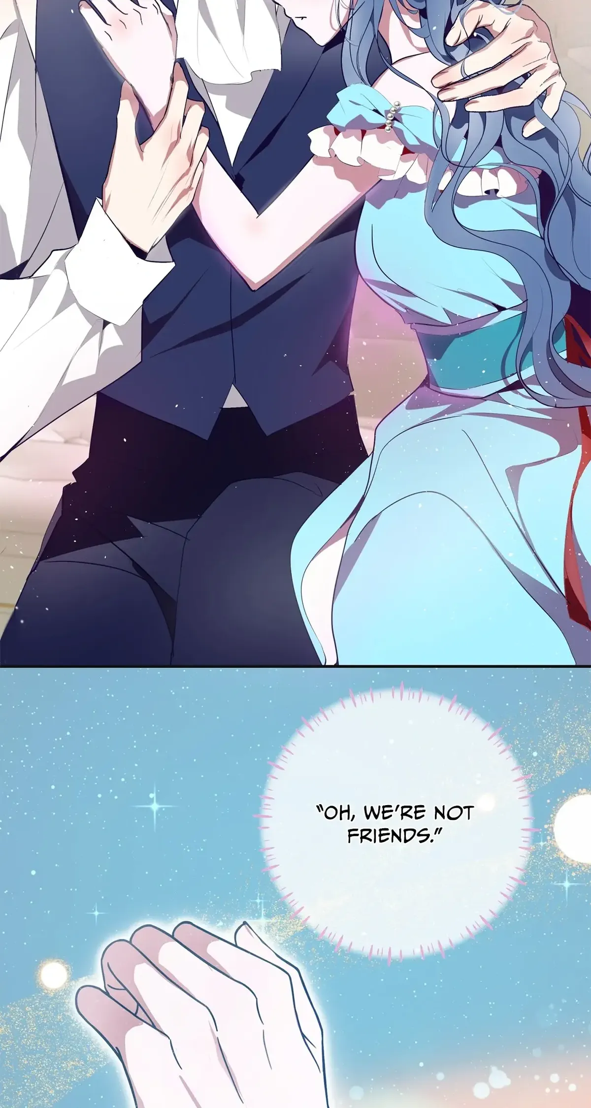 Becoming Best Friends With the Icy Male Lead Chapter 59 Online - página 85