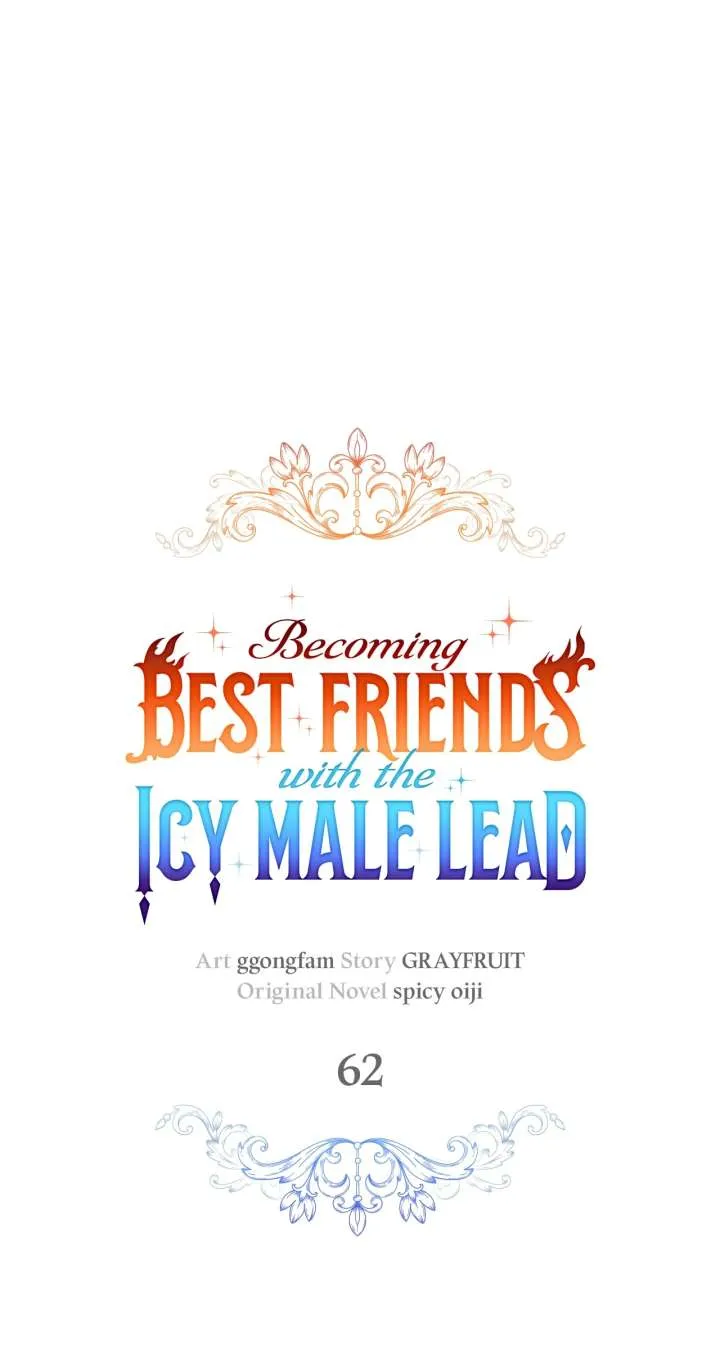 Becoming Best Friends With the Icy Male Lead Chapter 62 Online - página 43