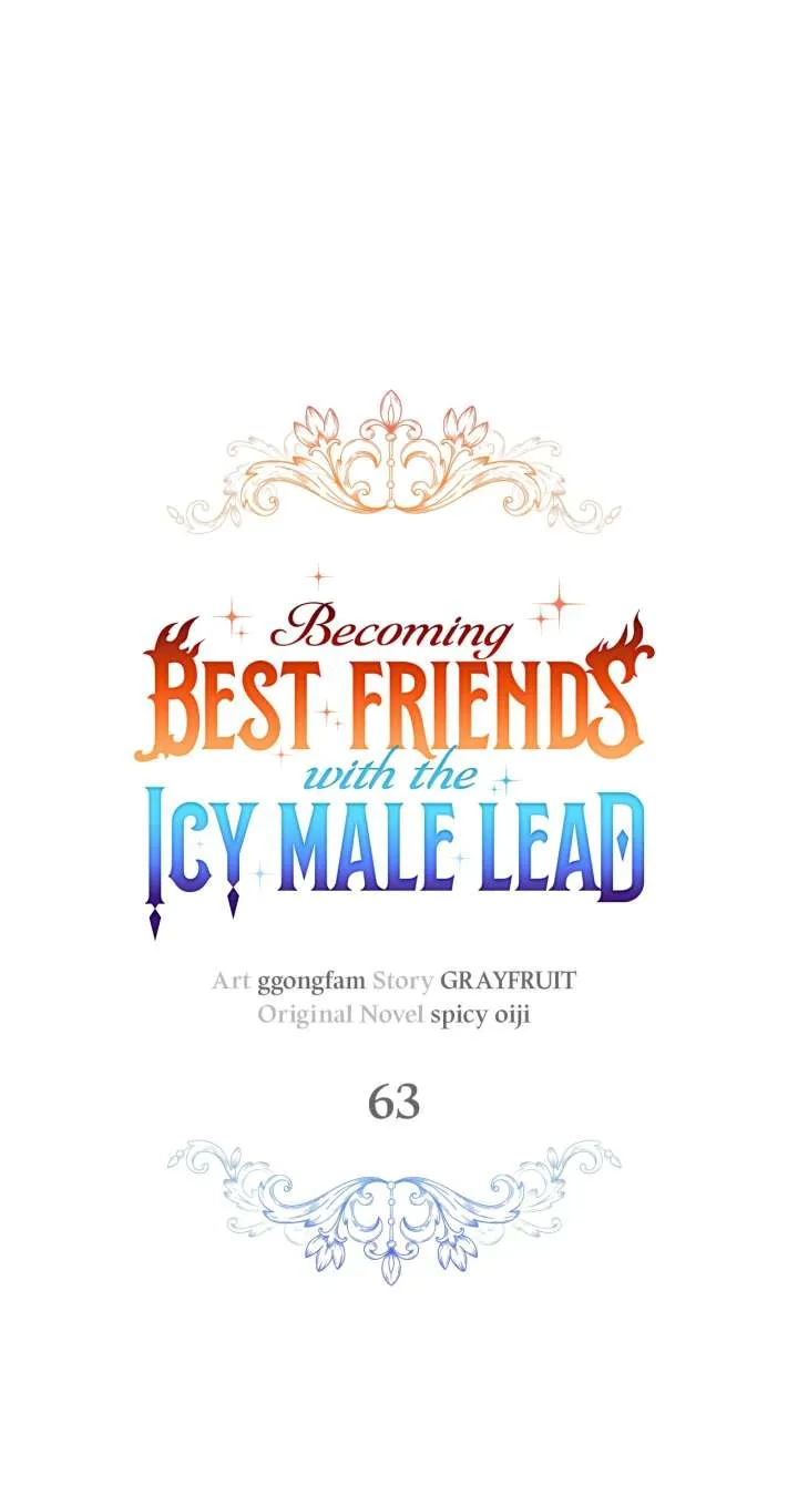 Becoming Best Friends With the Icy Male Lead Chapter 63 Online - página 48