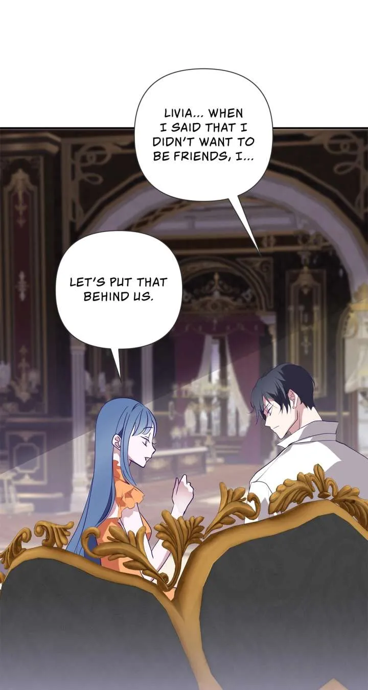 Becoming Best Friends With the Icy Male Lead Chapter 63 Online - página 68