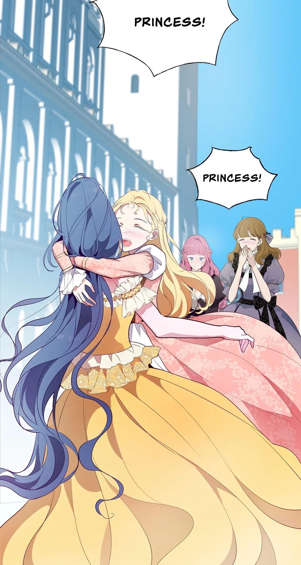Becoming Best Friends With the Icy Male Lead Chapter 64 Online - página 5