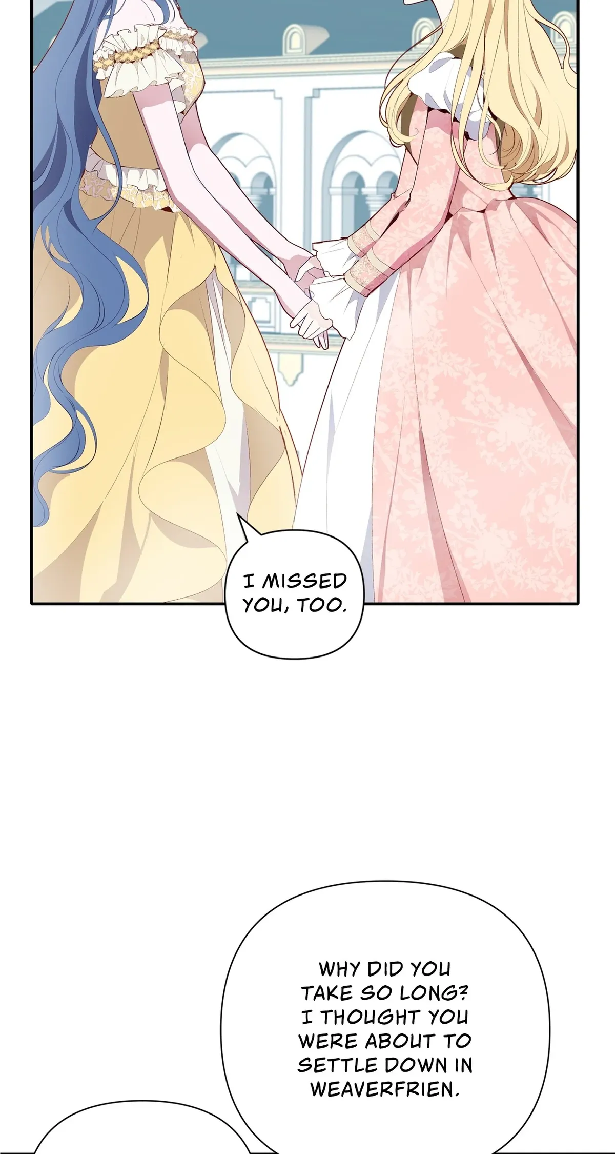 Becoming Best Friends With the Icy Male Lead Chapter 64 Online - página 7