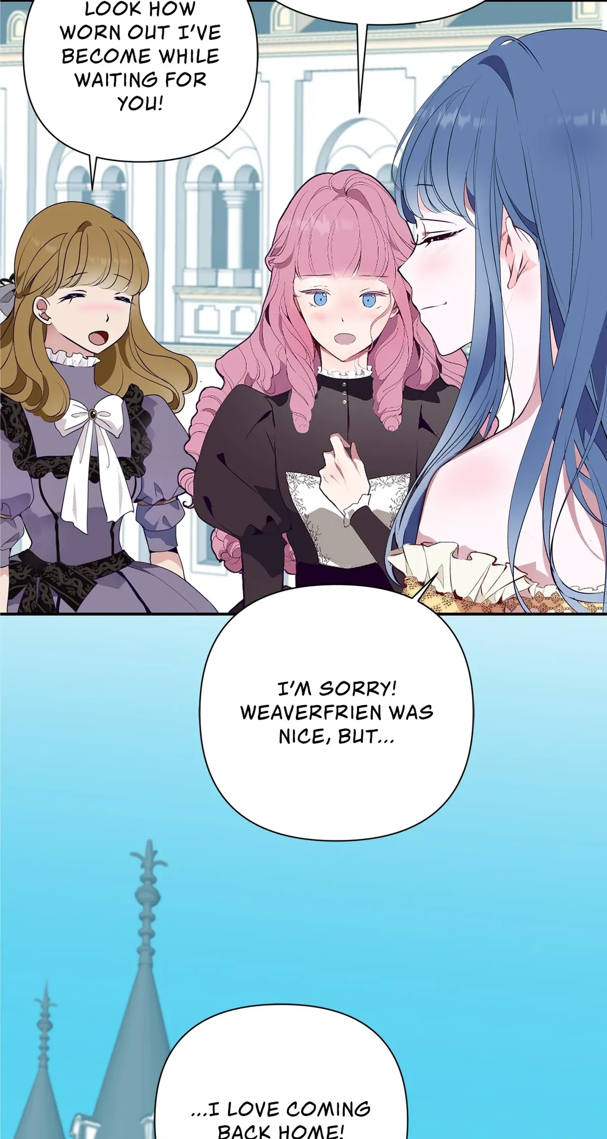 Becoming Best Friends With the Icy Male Lead Chapter 64 Online - página 8