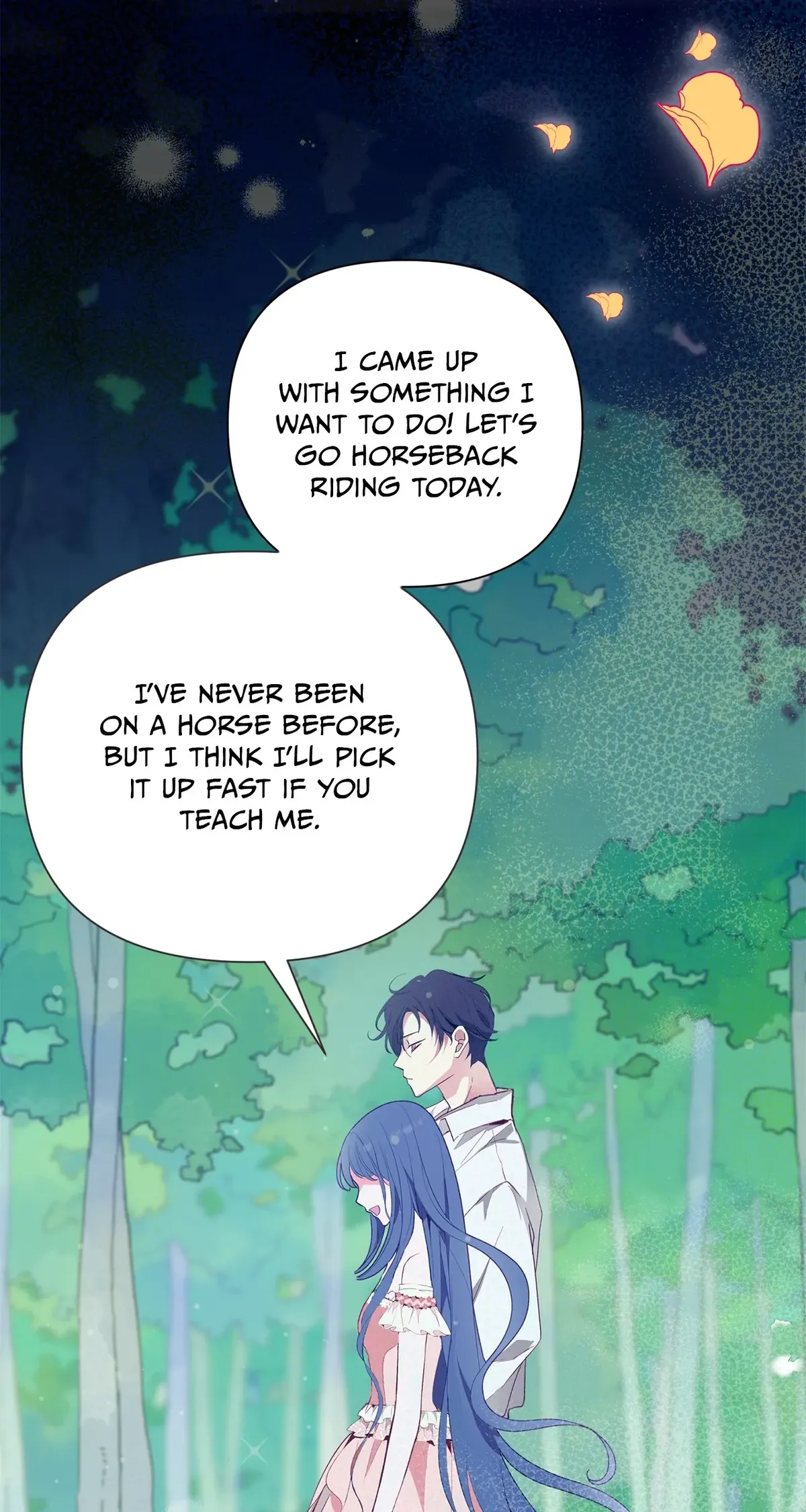 Becoming Best Friends With the Icy Male Lead Chapter 64 Online - página 26