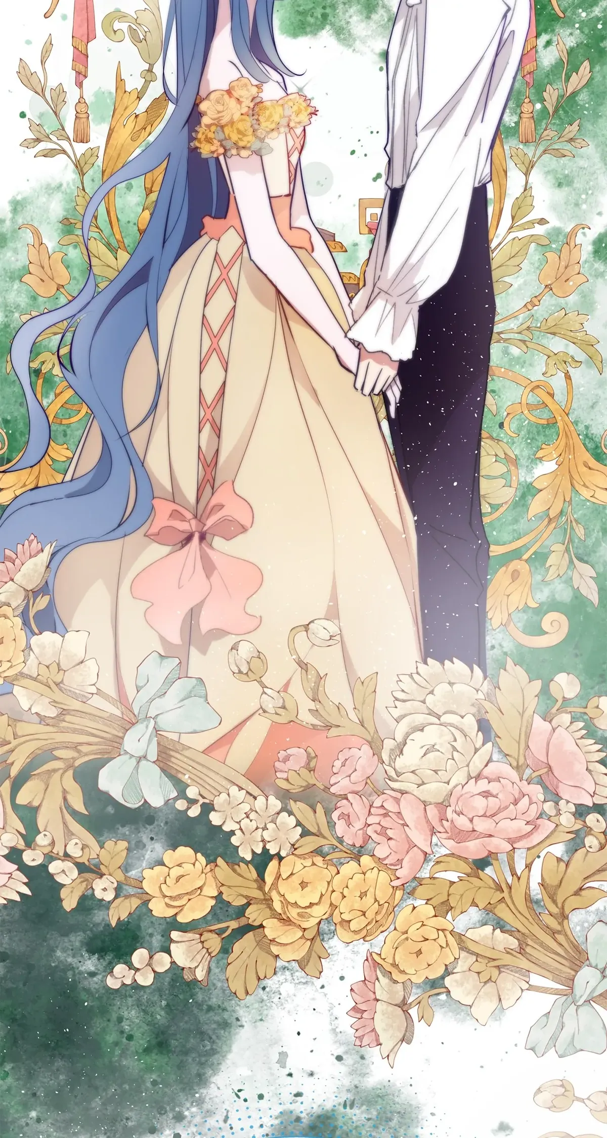 Becoming Best Friends With the Icy Male Lead Chapter 64 Online - página 39