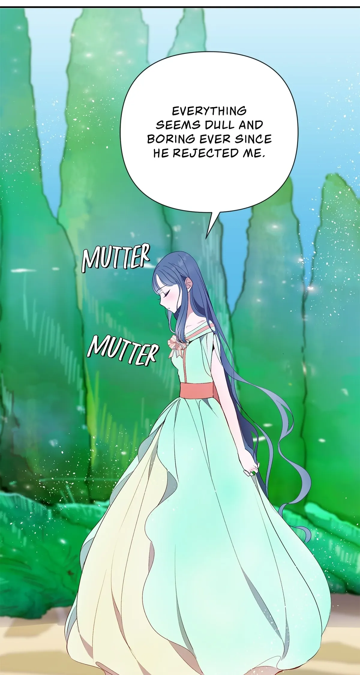 Becoming Best Friends With the Icy Male Lead Chapter 64 Online - página 42