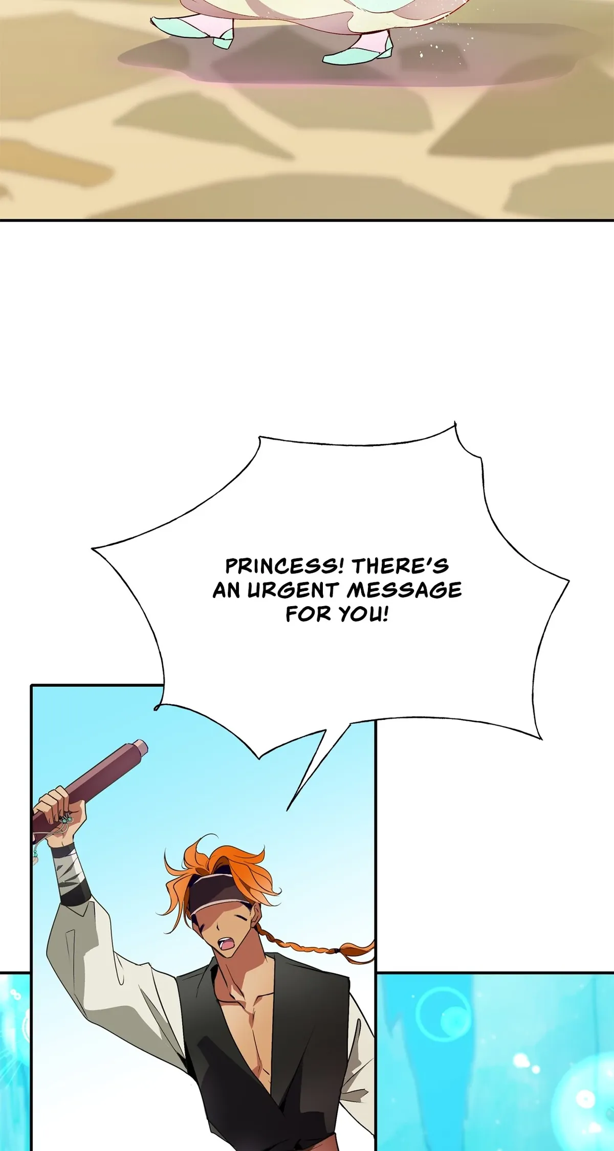 Becoming Best Friends With the Icy Male Lead Chapter 64 Online - página 43