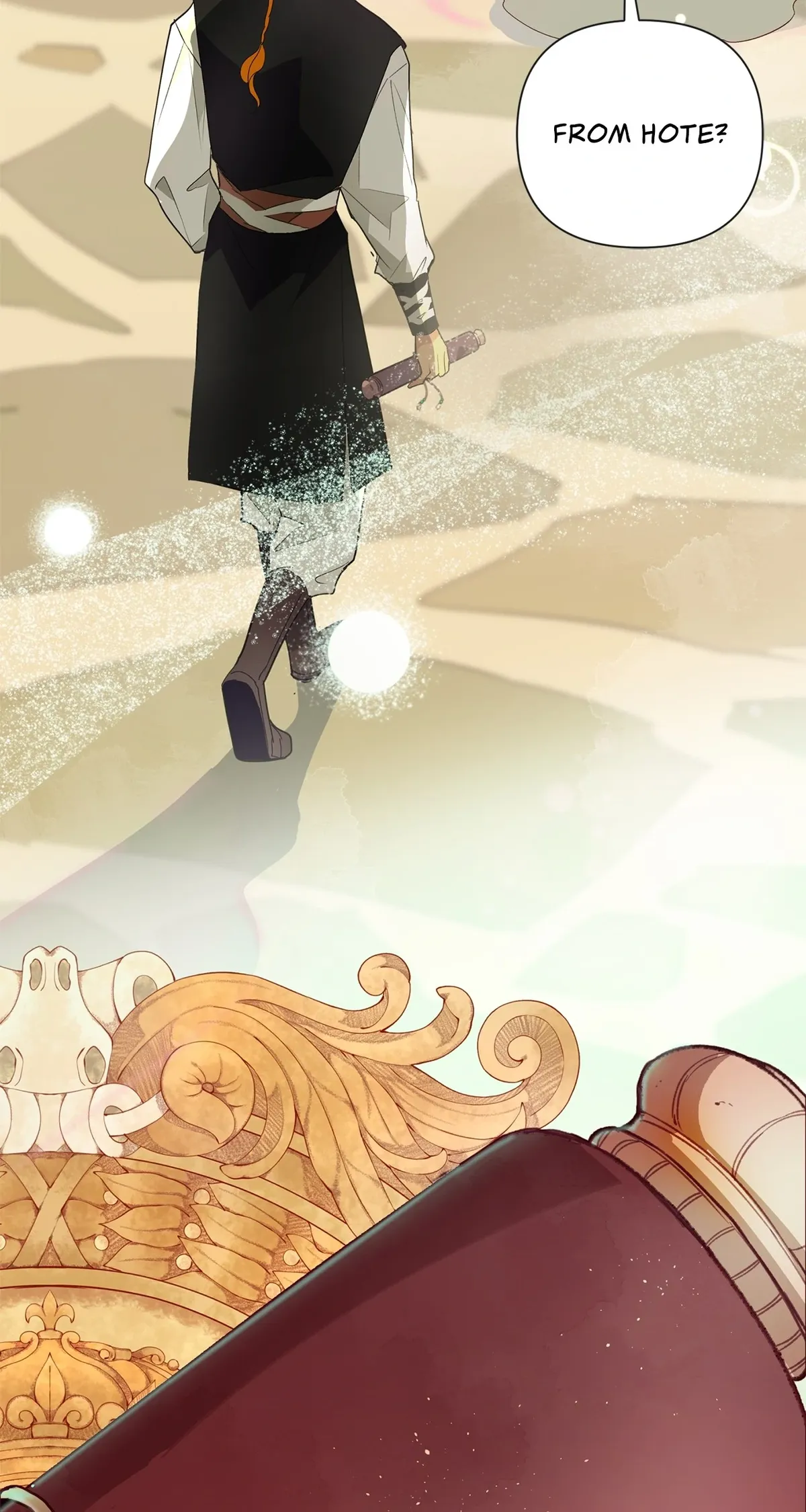 Becoming Best Friends With the Icy Male Lead Chapter 64 Online - página 45
