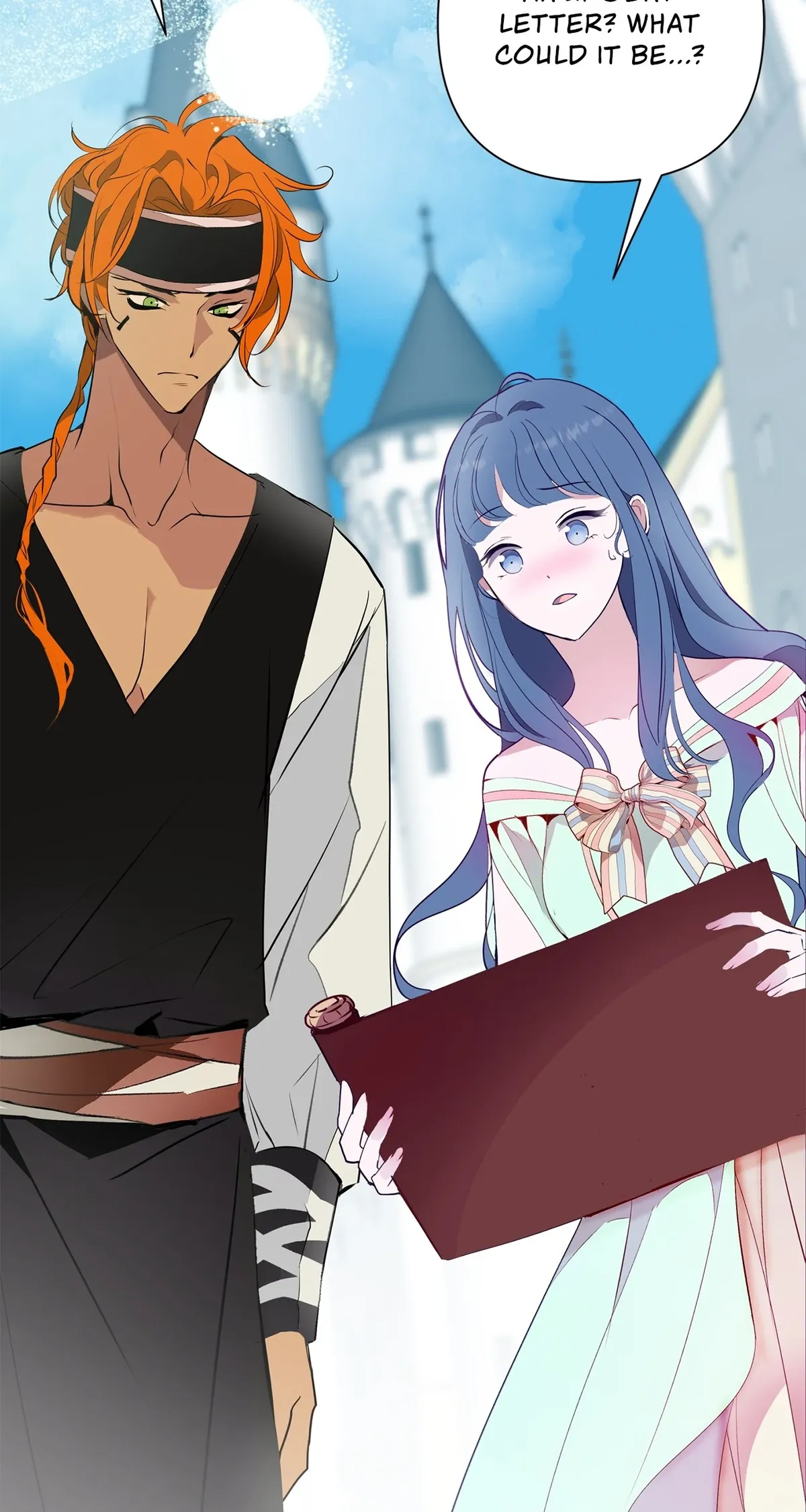 Becoming Best Friends With the Icy Male Lead Chapter 64 Online - página 47