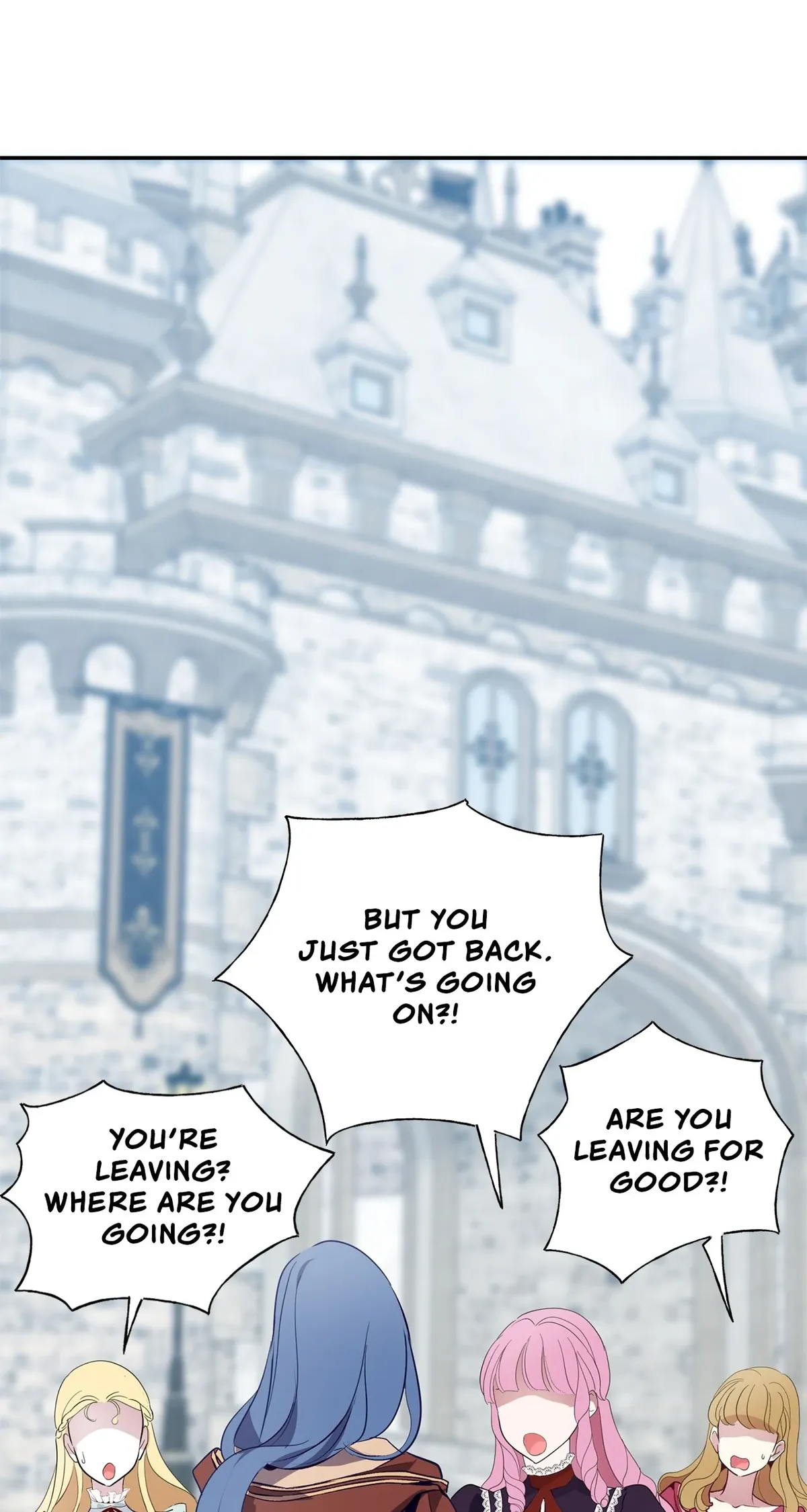 Becoming Best Friends With the Icy Male Lead Chapter 64 Online - página 54