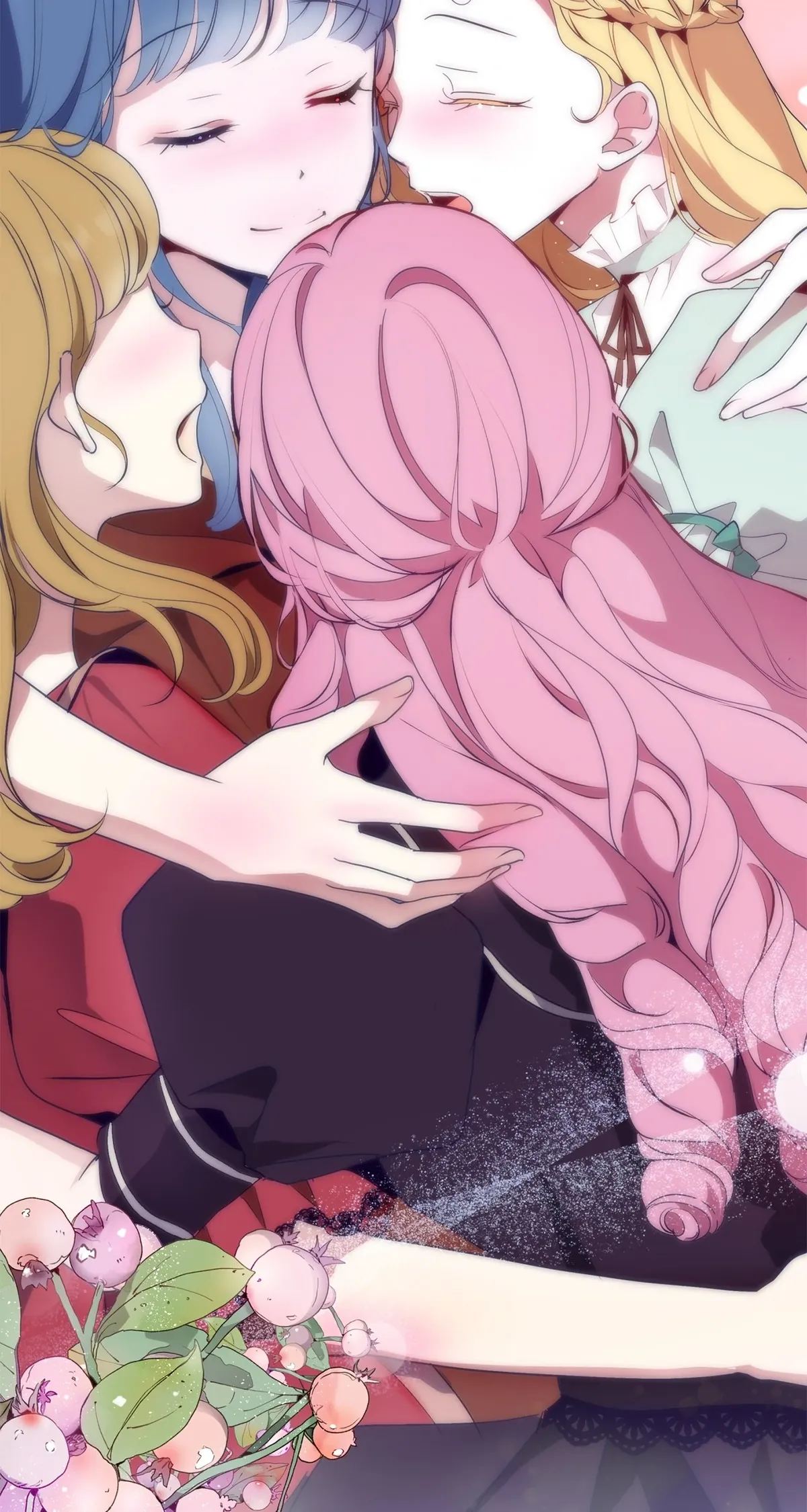 Becoming Best Friends With the Icy Male Lead Chapter 64 Online - página 60