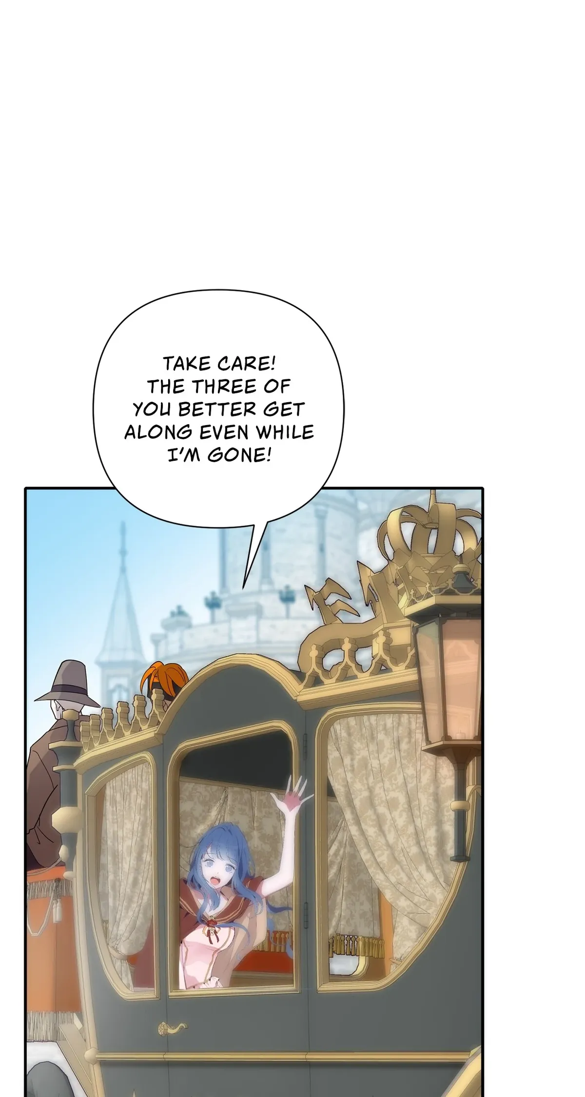 Becoming Best Friends With the Icy Male Lead Chapter 64 Online - página 64