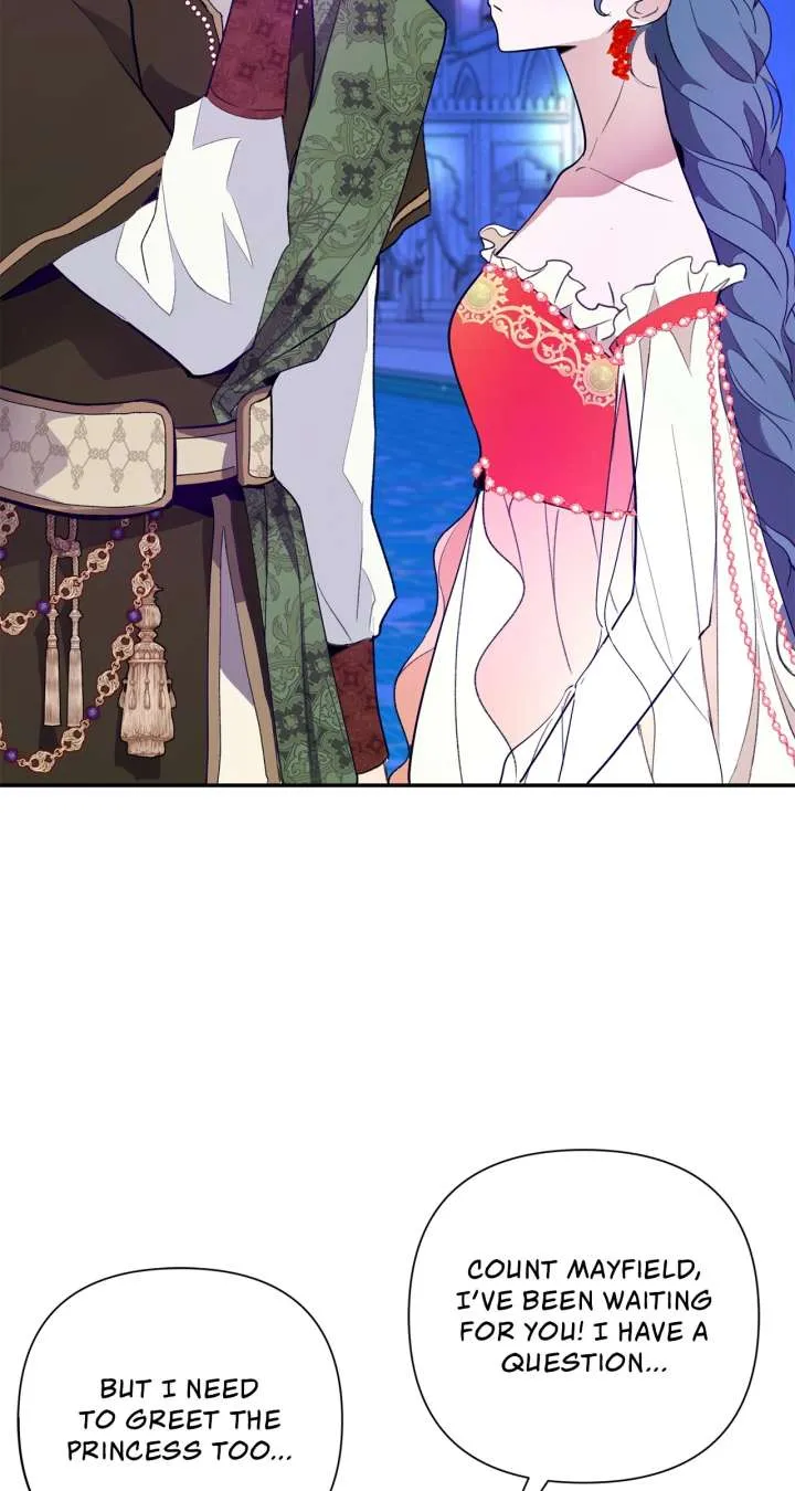 Becoming Best Friends With the Icy Male Lead Chapter 66 Online - página 3