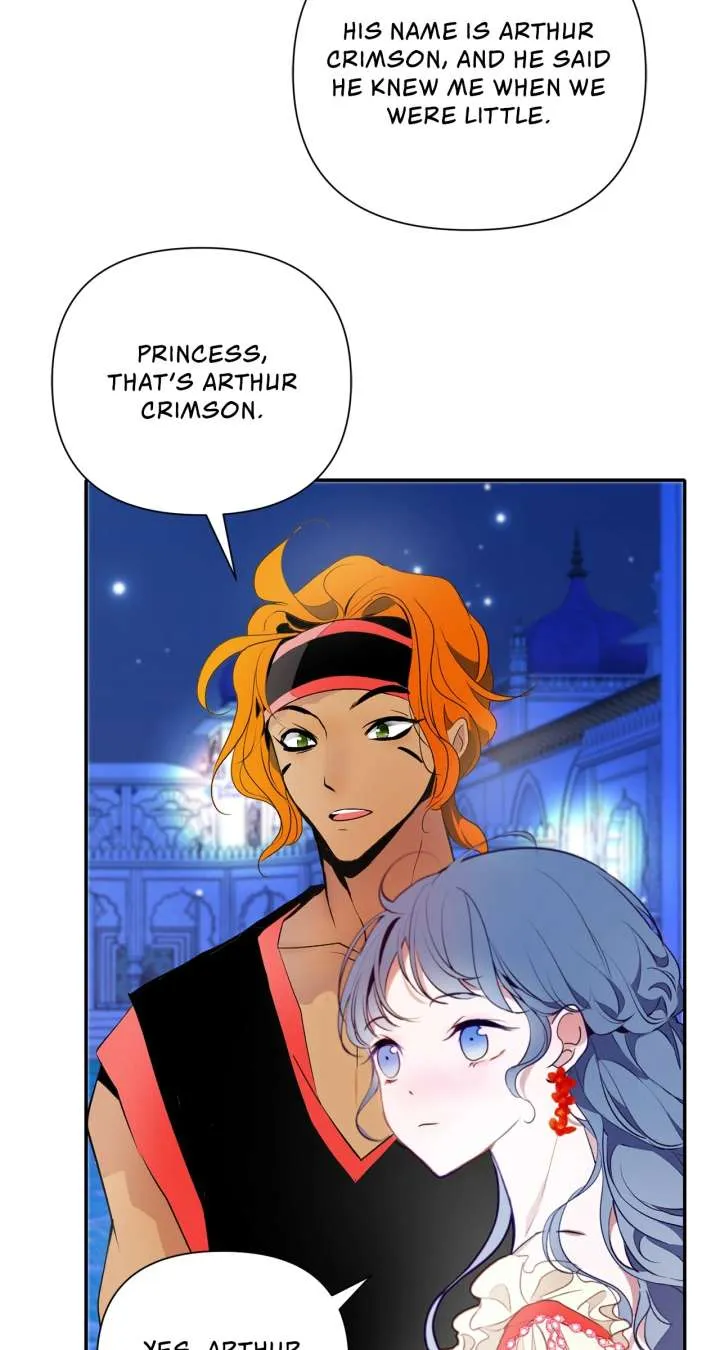 Becoming Best Friends With the Icy Male Lead Chapter 66 Online - página 8