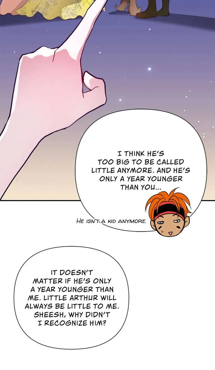 Becoming Best Friends With the Icy Male Lead Chapter 66 Online - página 17