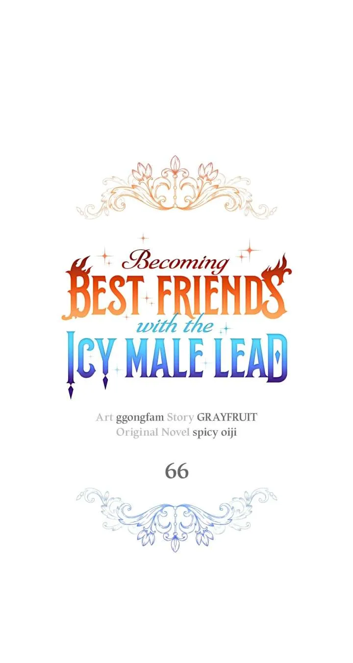 Becoming Best Friends With the Icy Male Lead Chapter 66 Online - página 26