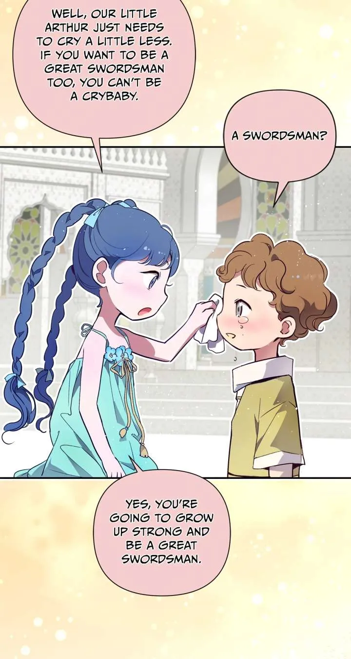 Becoming Best Friends With the Icy Male Lead Chapter 66 Online - página 44