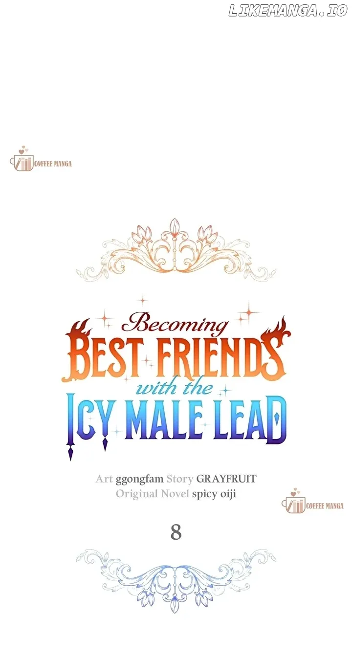 Becoming Best Friends With the Icy Male Lead Chapter 8 Online - página 25