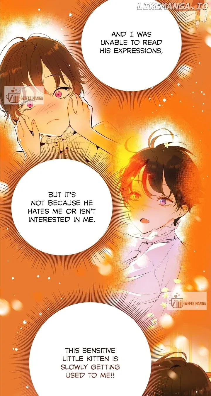 Becoming Best Friends With the Icy Male Lead Chapter 8 Online - página 36