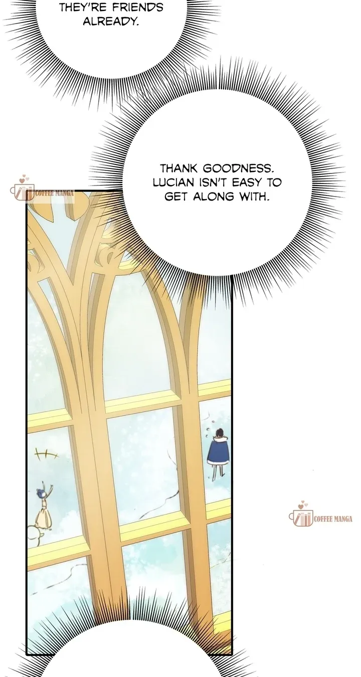 Becoming Best Friends With the Icy Male Lead Chapter 9 Online - página 31