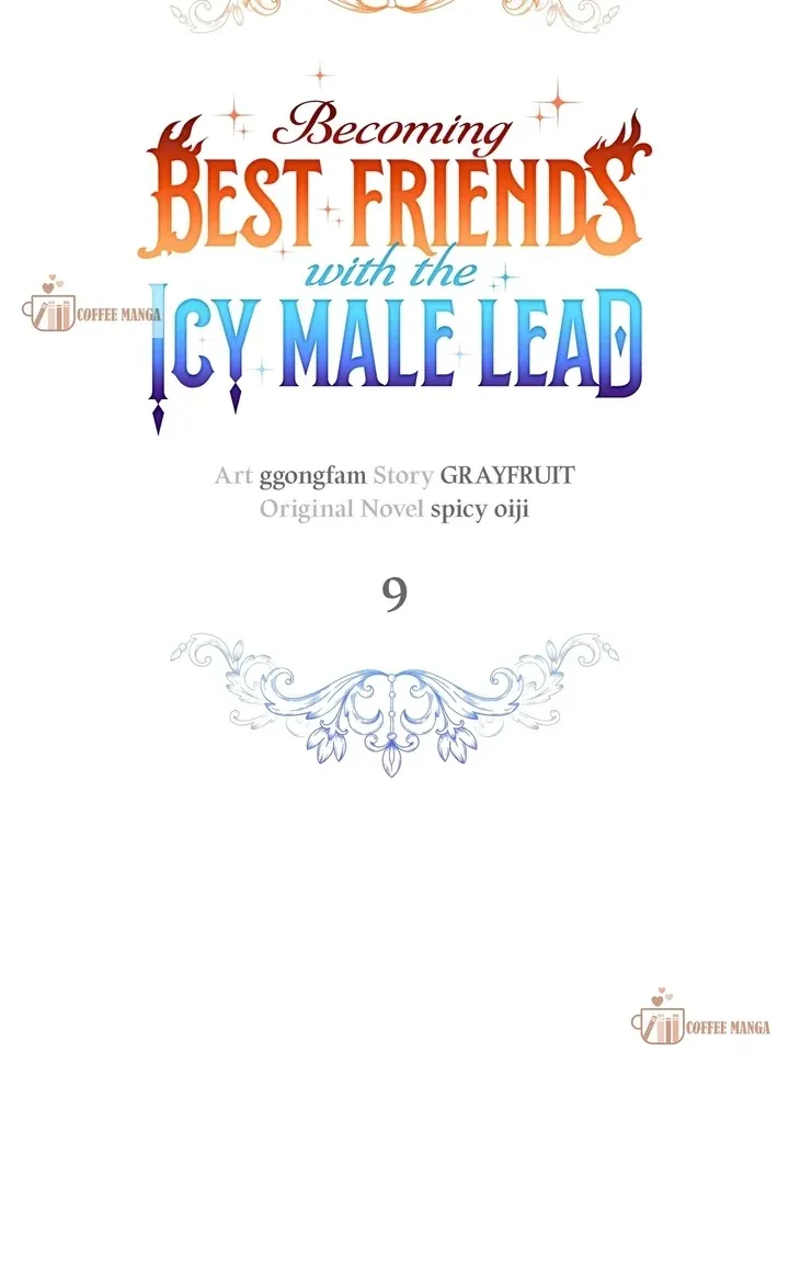 Becoming Best Friends With the Icy Male Lead Chapter 9 Online - página 37