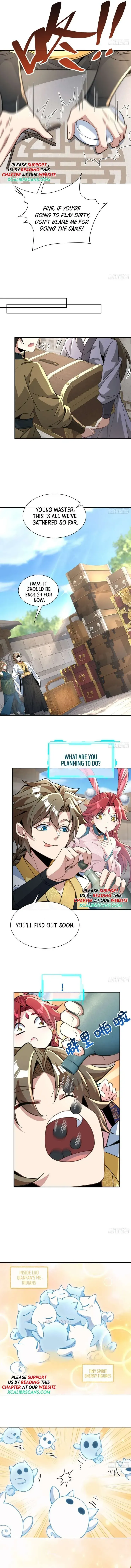Becoming immortal by doing nothing Chapter 10 Online - página 6