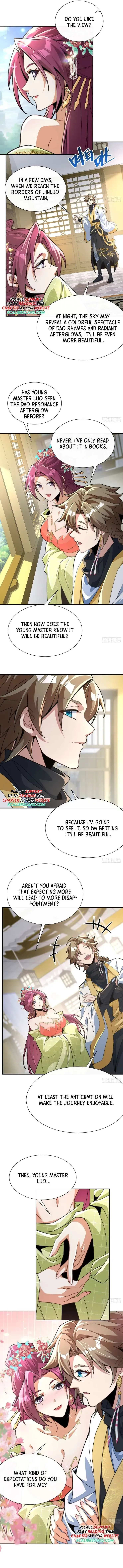 Becoming immortal by doing nothing Chapter 11 Online - página 4