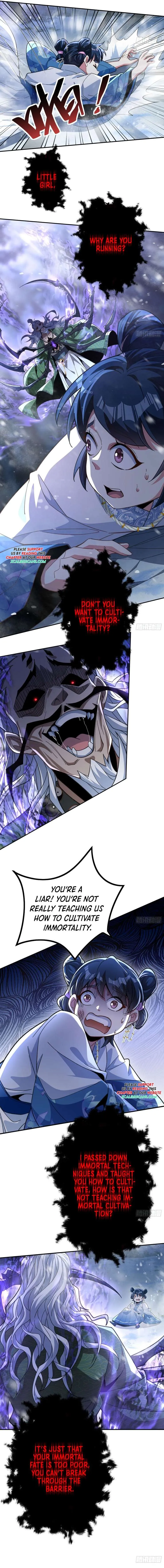 Becoming immortal by doing nothing Chapter 12 Online - página 2