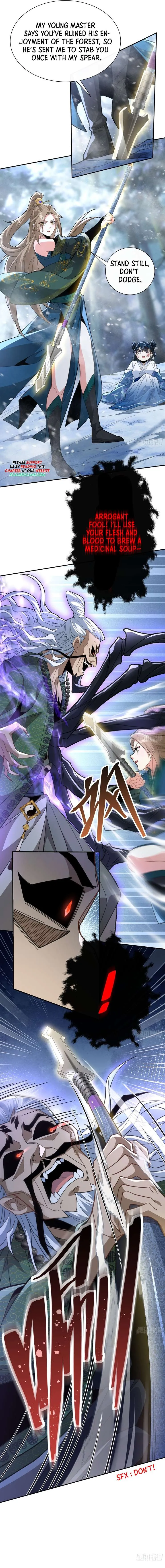 Becoming immortal by doing nothing Chapter 12 Online - página 4