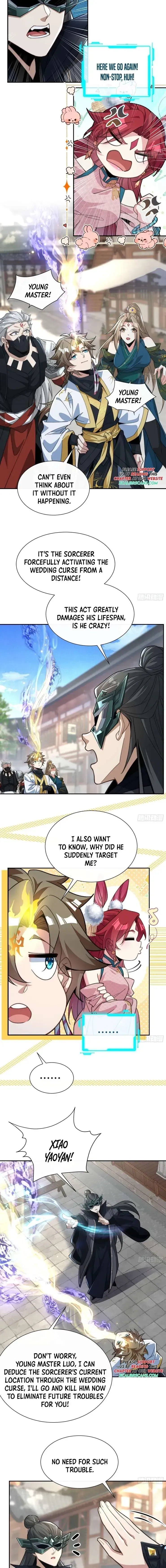 Becoming immortal by doing nothing Chapter 18 Online - página 4