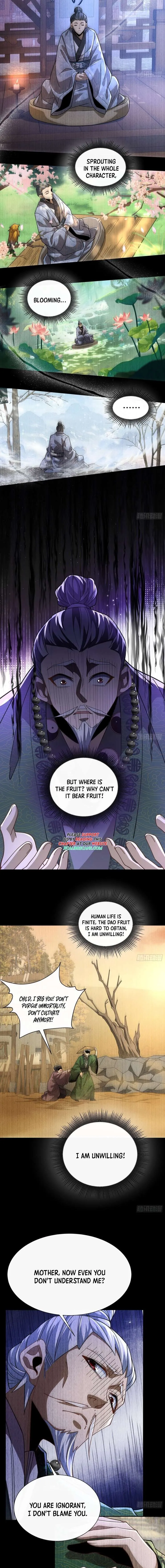 Becoming immortal by doing nothing Chapter 18 Online - página 6