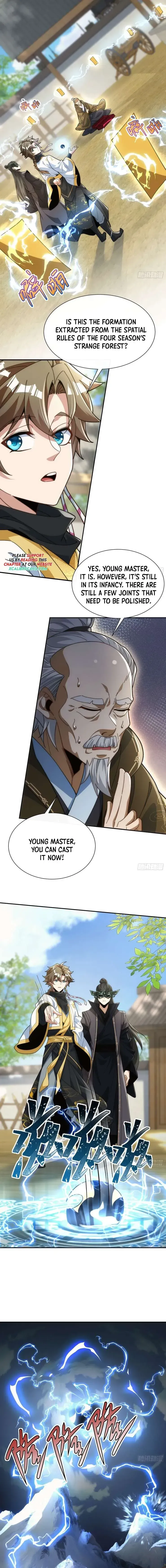 Becoming immortal by doing nothing Chapter 19 Online - página 2
