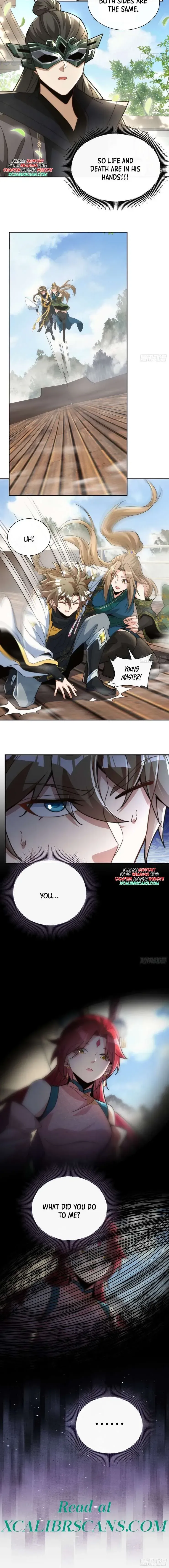 Becoming immortal by doing nothing Chapter 19 Online - página 9